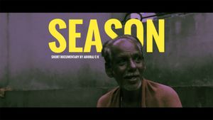 SEASON's poster