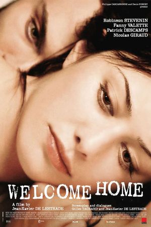Welcome Home's poster