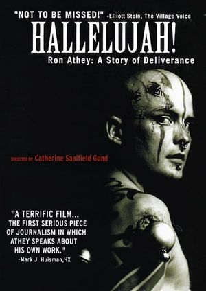 Hallelujah! Ron Athey: A Story of Deliverance's poster