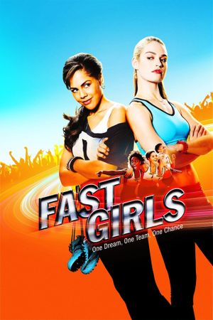 Fast Girls's poster