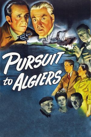 Pursuit to Algiers's poster image