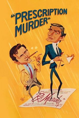 Prescription: Murder's poster