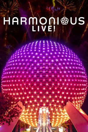 Harmonious Live!'s poster