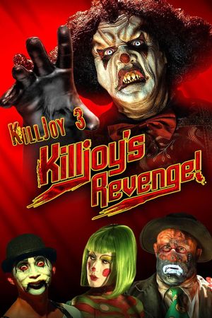 Killjoy 3's poster
