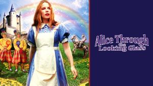 Alice Through the Looking Glass's poster