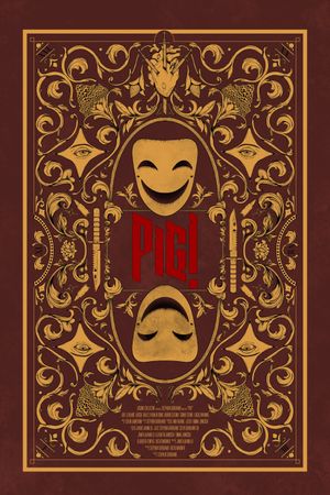PIG!'s poster