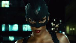 Catwoman's poster