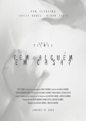 Is There Anyone Home?'s poster