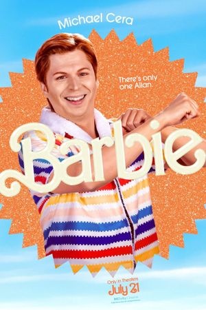 Barbie's poster