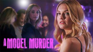 A Model Murder's poster