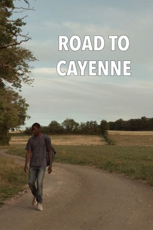 Road to Cayenne's poster