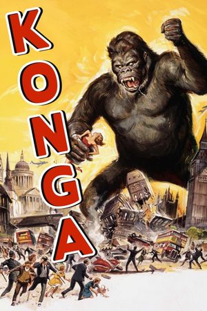 Konga's poster image