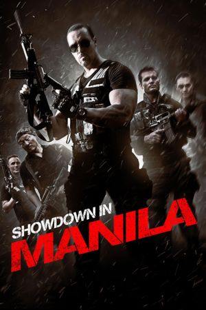 Showdown in Manila's poster