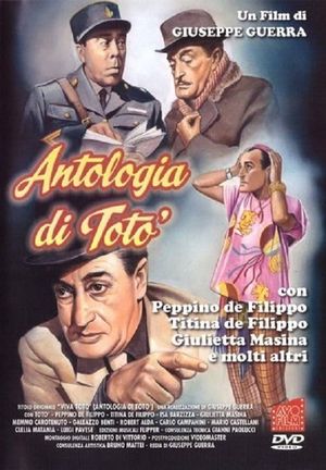 Antologia di Totò's poster