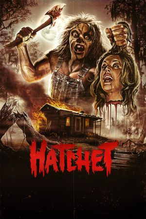 Hatchet's poster
