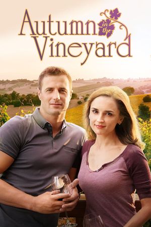 Autumn in the Vineyard's poster