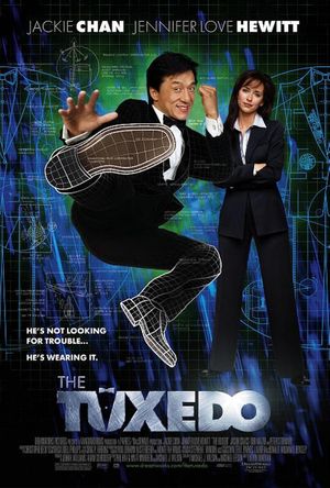The Tuxedo's poster