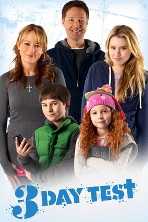 3 Day Test's poster