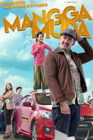 Mangga Muda's poster