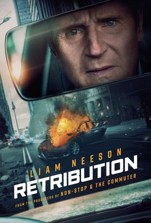 Retribution's poster