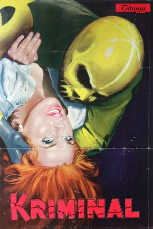 Kriminal's poster