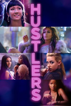 Hustlers's poster