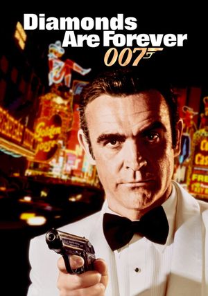 Diamonds Are Forever's poster