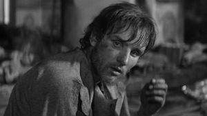 Andrei Rublev's poster