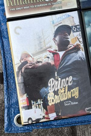 Prince of Broadway's poster