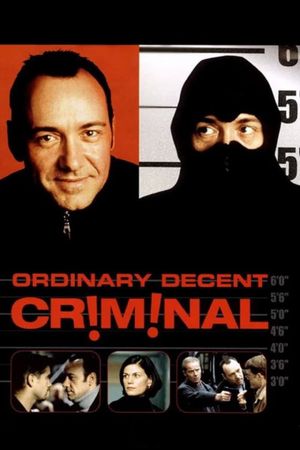 Ordinary Decent Criminal's poster