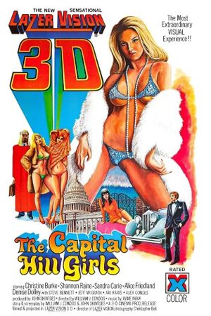 The Capitol Hill Girls's poster