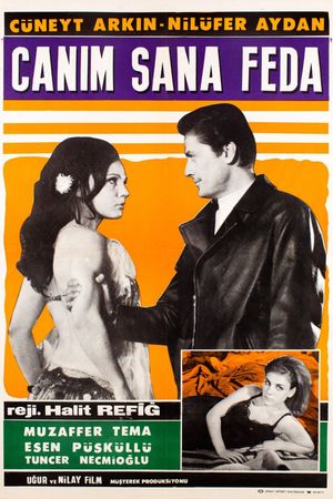 Canim sana feda's poster