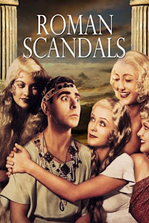 Roman Scandals's poster
