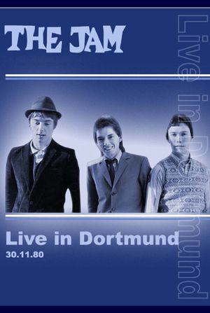 The Jam: Live at Rockpalast's poster