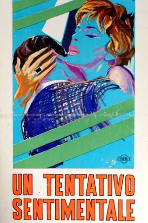 Un tentativo sentimentale's poster