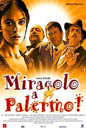 A Sicilian Miracle's poster