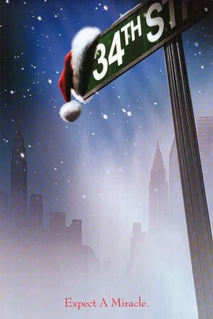 Miracle on 34th Street's poster