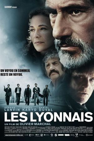 Les Lyonnais's poster