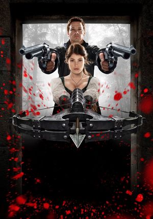 Hansel & Gretel: Witch Hunters's poster