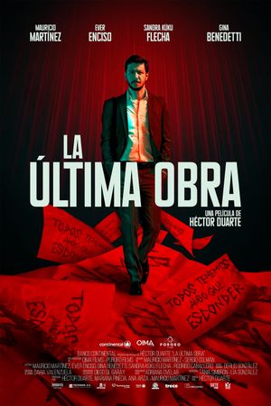 La Ultima Obra's poster