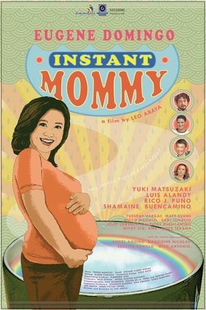 Instant Mommy's poster