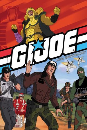 G.I. Joe: A Real American Hero's poster