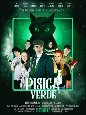 The Green Cat's poster