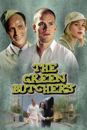 The Green Butchers's poster