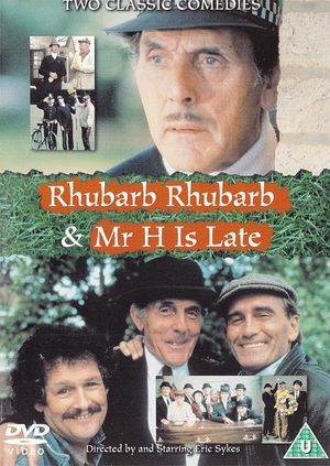 Rhubarb Rhubarb's poster
