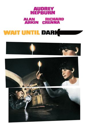 Wait Until Dark's poster