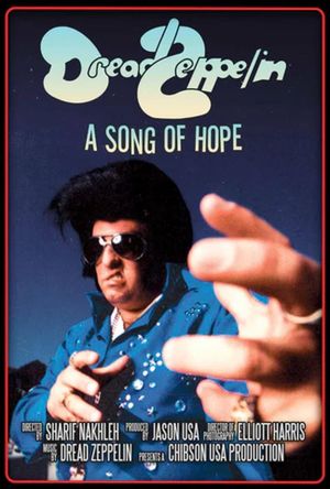 Dread Zeppelin: A Song of Hope's poster