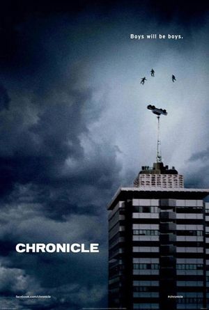 Chronicle's poster