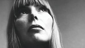 Joni Mitchell: Woman of Heart and Mind's poster