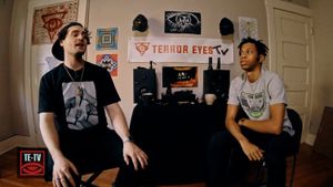 Terror Eyes's poster